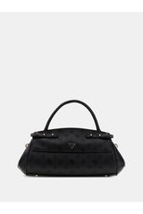 GUESS KADIN DIANA TOP HANDLE FLAP HWPD9727200 - Siyah