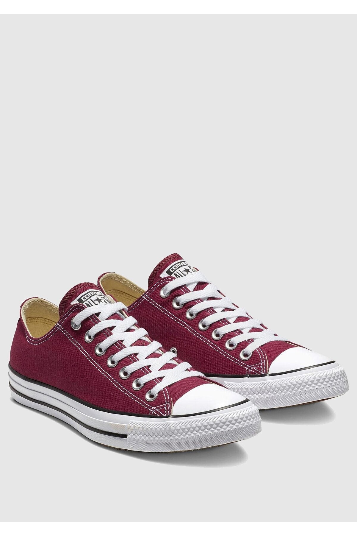 Converse Chuck Taylor All Star Unisex Sneaker M9691C - Kırmızı