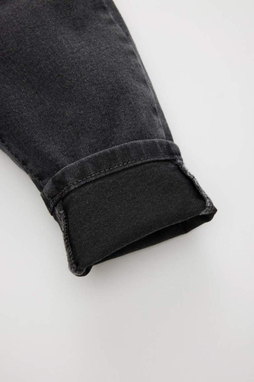 Defacto Çocuk Trousers B6733A5 - Antrasit