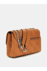 Guess Adelasia Kadın Omuz Çantası HWQL9658210 - Kahverengi