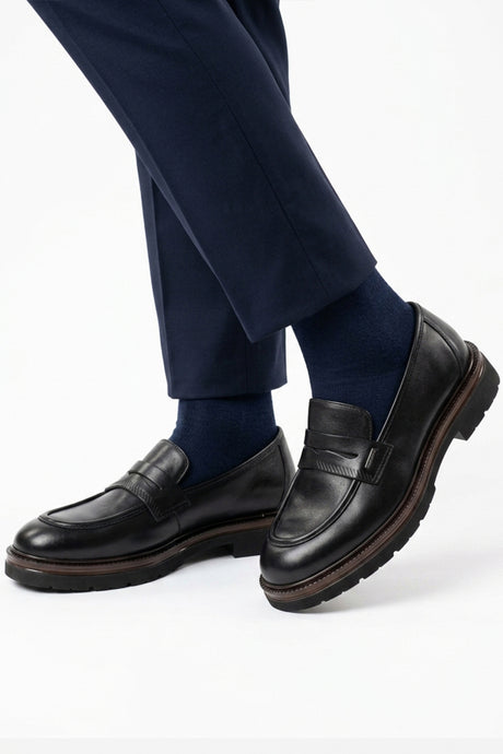 Pierre Cardin 103Z71 Vıp Exclus Erkek Ayakkabı - Siyah