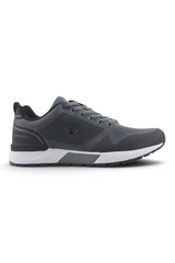 Sporline Lumberjack Vendor 2.0 gri tekstil erkek sneaker ayakkabı