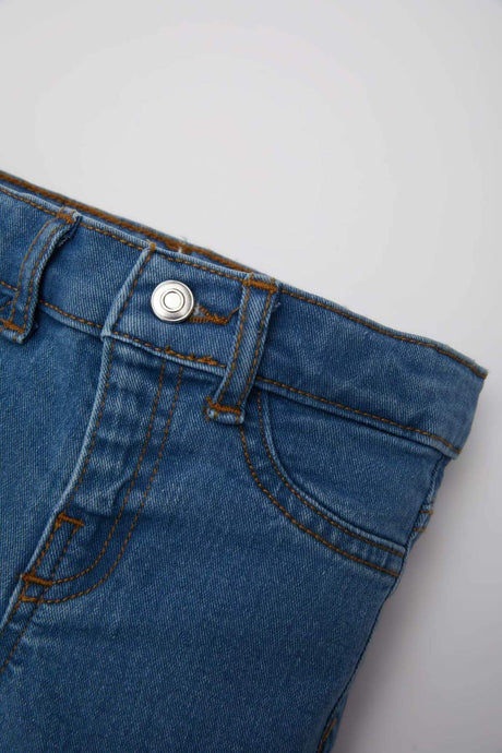 Defacto Çocuk Denim B6744A5 - Açık Mavi
