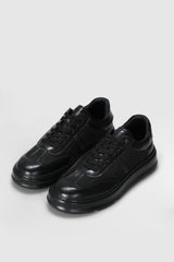 Lufian 111230300 Erkek Sneaker - Siyah