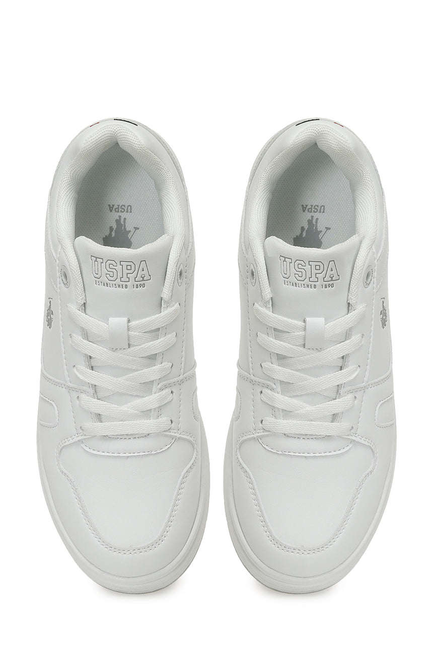 U.S. POLO ASSN. 5F REDDY 5PR - Beyaz