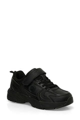 LUMBERJACK 4W POL PU JR 4PR SNEAKER - Siyah
