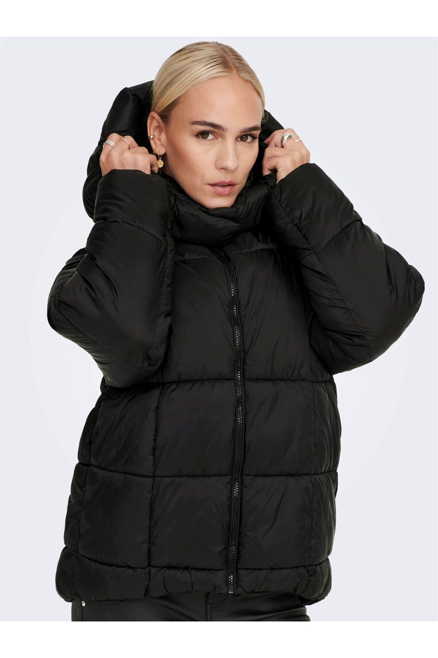 only kadın jacket 15268593 - Siyah