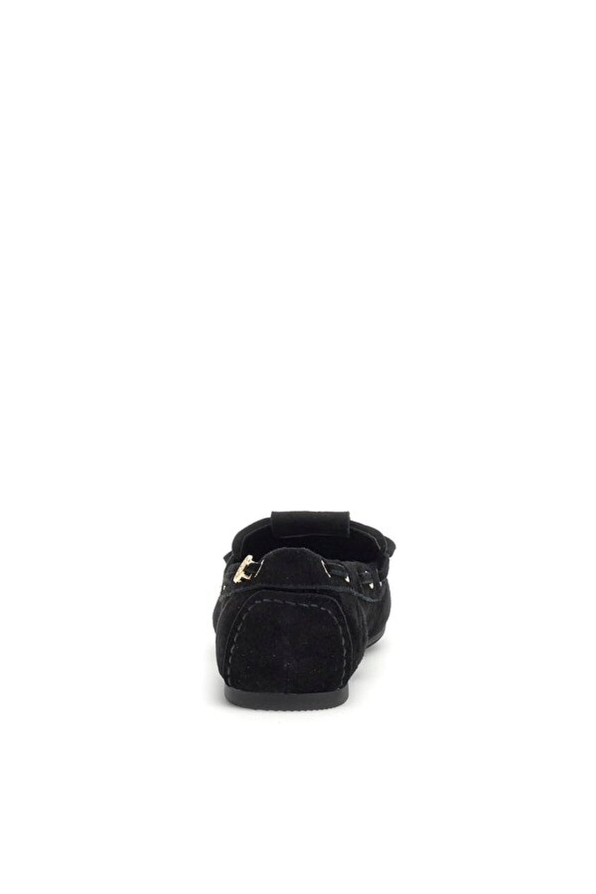 GUESS KADIN AISHA FLPAISSUE14 - Siyah