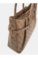 GUESS KADIN YESBA GIRLFRIEND SAT HWSG7833070 - Açık Bej/ Kahverengi
