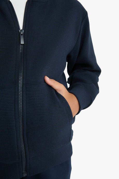 Defacto Çocuk Cardigan / Bolero T7468A6 - Koyu Lacivert