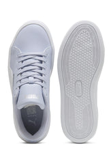 Puma Smash Platform v3 39075820 - Mavi/ Beyaz/ Gümüş