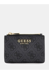 GUESS KADIN LAUREL II SLG CREDIT SWSG7459505 - Ekru/ Krem
