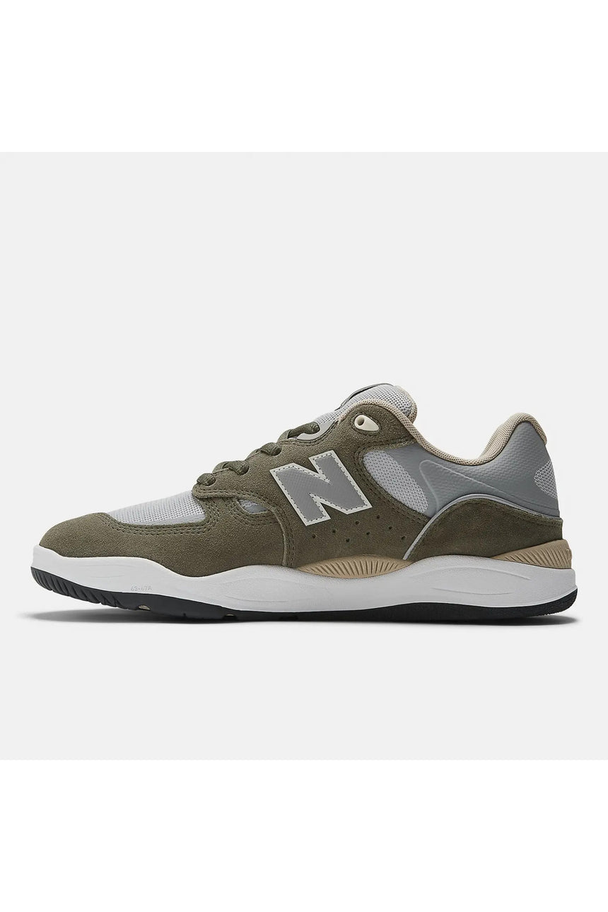 NEW BALANCE ERKEK AYAKKABI NM1010KG - Gri/ Haki