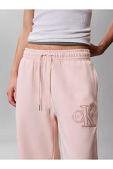 Calvin Klein Kadın BABY TERRY SEASONAL MONOLOGO PAN LV047G822G - Turuncu