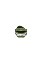 Crocs Unisex Crocband 11016 - Yeşil
