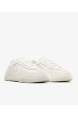 Converse Run Star Trainer Unisex Sneaker A12196C - Krem