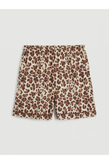 LC Waikiki Kadın Pijama Takımı S6AK05B8 - Ekru