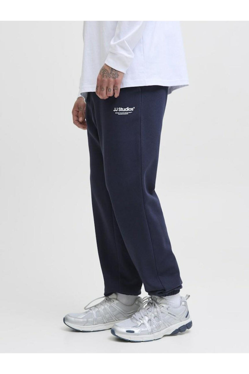 JACK&JONES SWEATPANTS 12278943 - Koyu Lacivert