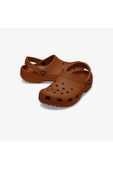 Crocs Unisex 10001 Terlik - Turuncu