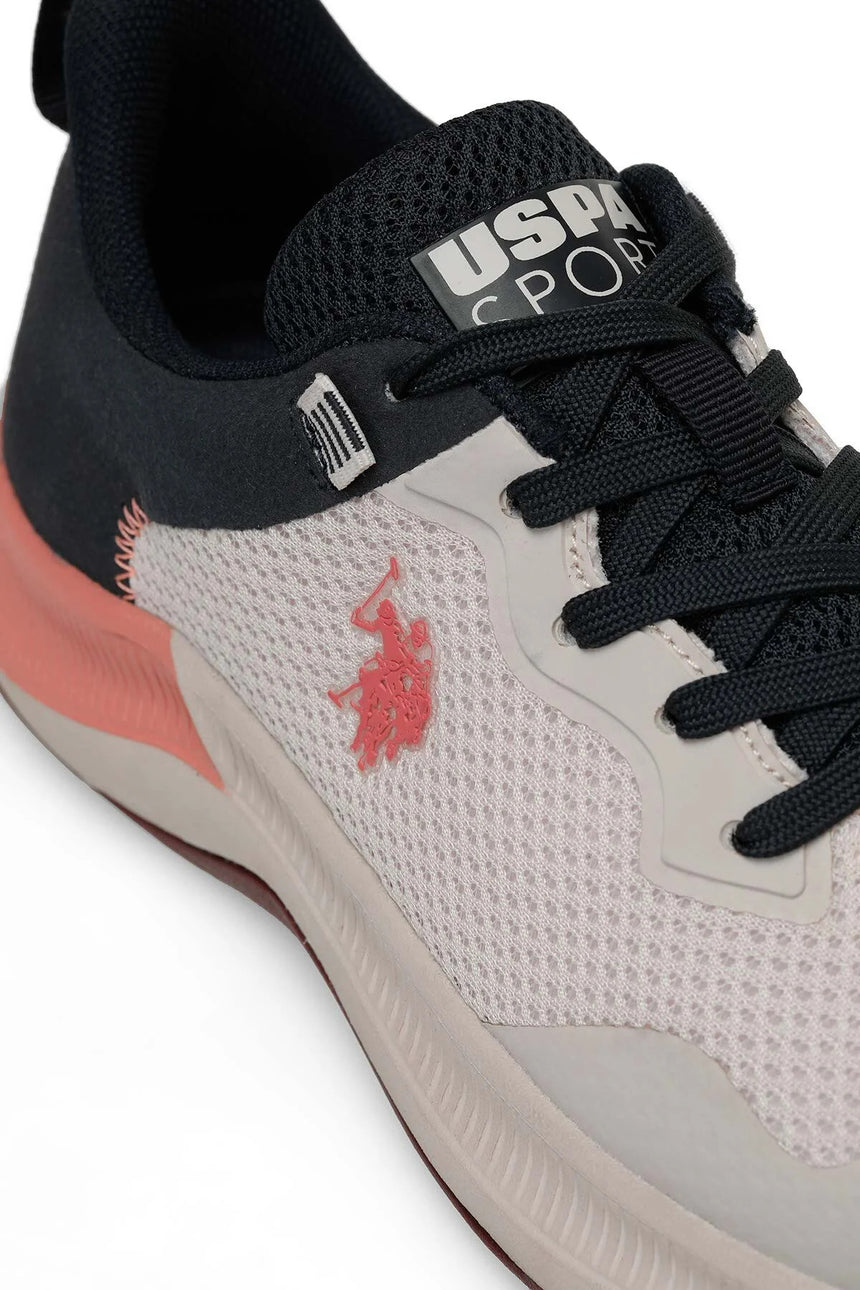 U.S. POLO ASSN. 4M FLORIN WMN 4FX 1015017125 - Pudra Pembe