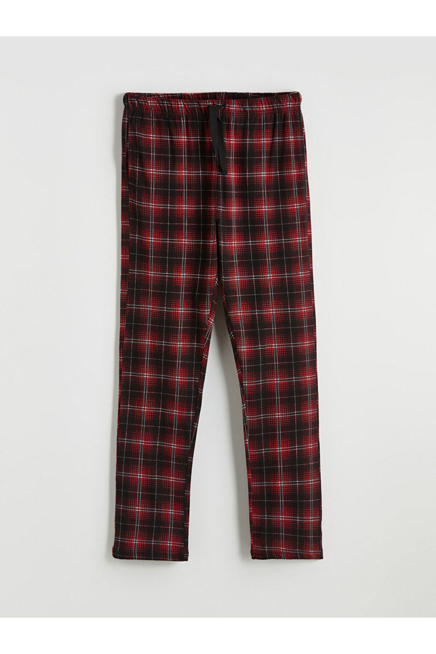 LCW ERKEK S66373D8 GPJ,KARTE-KU - Bordo