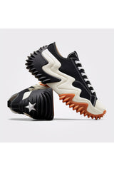 CONVERSE RUN STAR MOTION CANVAS PLATFORM 172895C.001 - Siyah