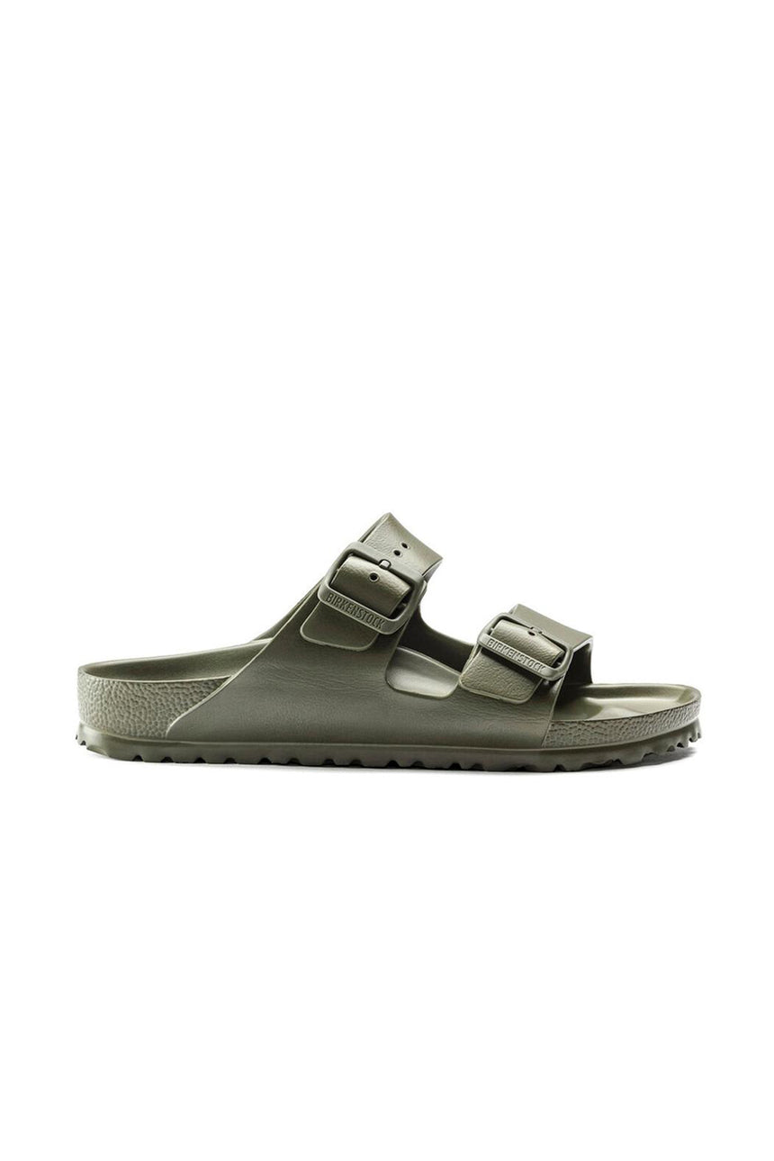 Birkenstock Arizona Eva 1027384 Kadın Terlik - Kırık Beyaz