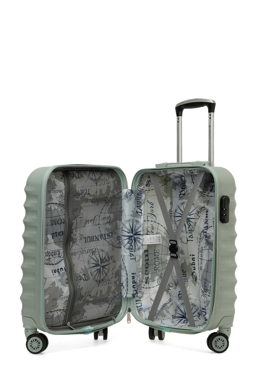 LUMBERJACK NEWYORK -B ABS 5PR - Yeşil