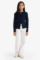 Defacto Çocuk Cardigan N8407A6 - Koyu Lacivert