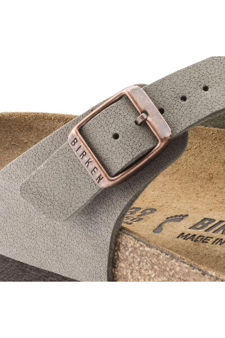 BIRKENSTOCK GIZEH BF NU 043391 - Kahverengi / Kum Beji