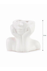 LCW HOME S6CF62B8 VAZO,WHITEFACE-VAZO - Beyaz