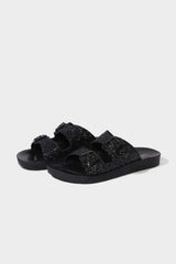 Defacto Kadın Slippers C7239Ax - Siyah