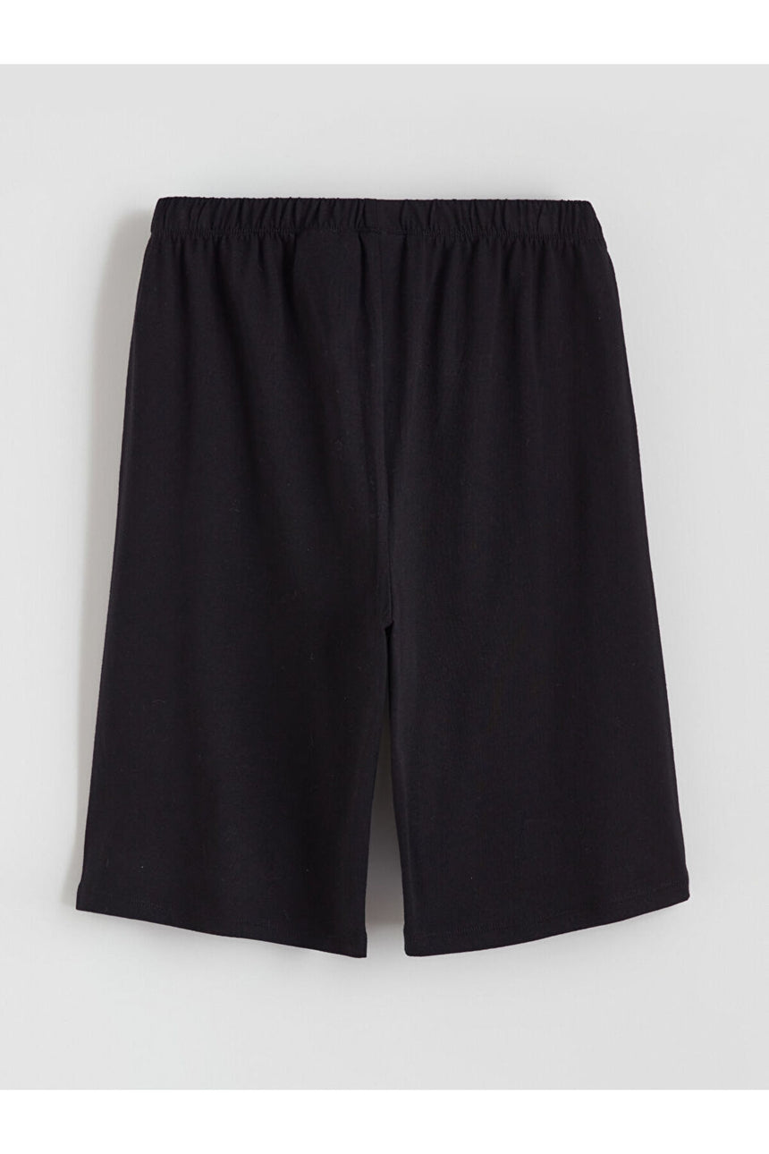 LC Waikiki Çocuk Pijama Takımı S6AU11D4 - Beyaz