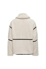ONLY JACKET 15322440 - Açık Bej/  Kırık Beyaz