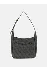 GUESS KADIN KATYA HOBO SHOULDER HWSG9652010 - Ekru/ Krem