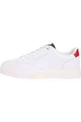 Tommy Hilfiger Kadın TH FEMININE CUPSOLE LEATHER FW0FW09105 - Mavi