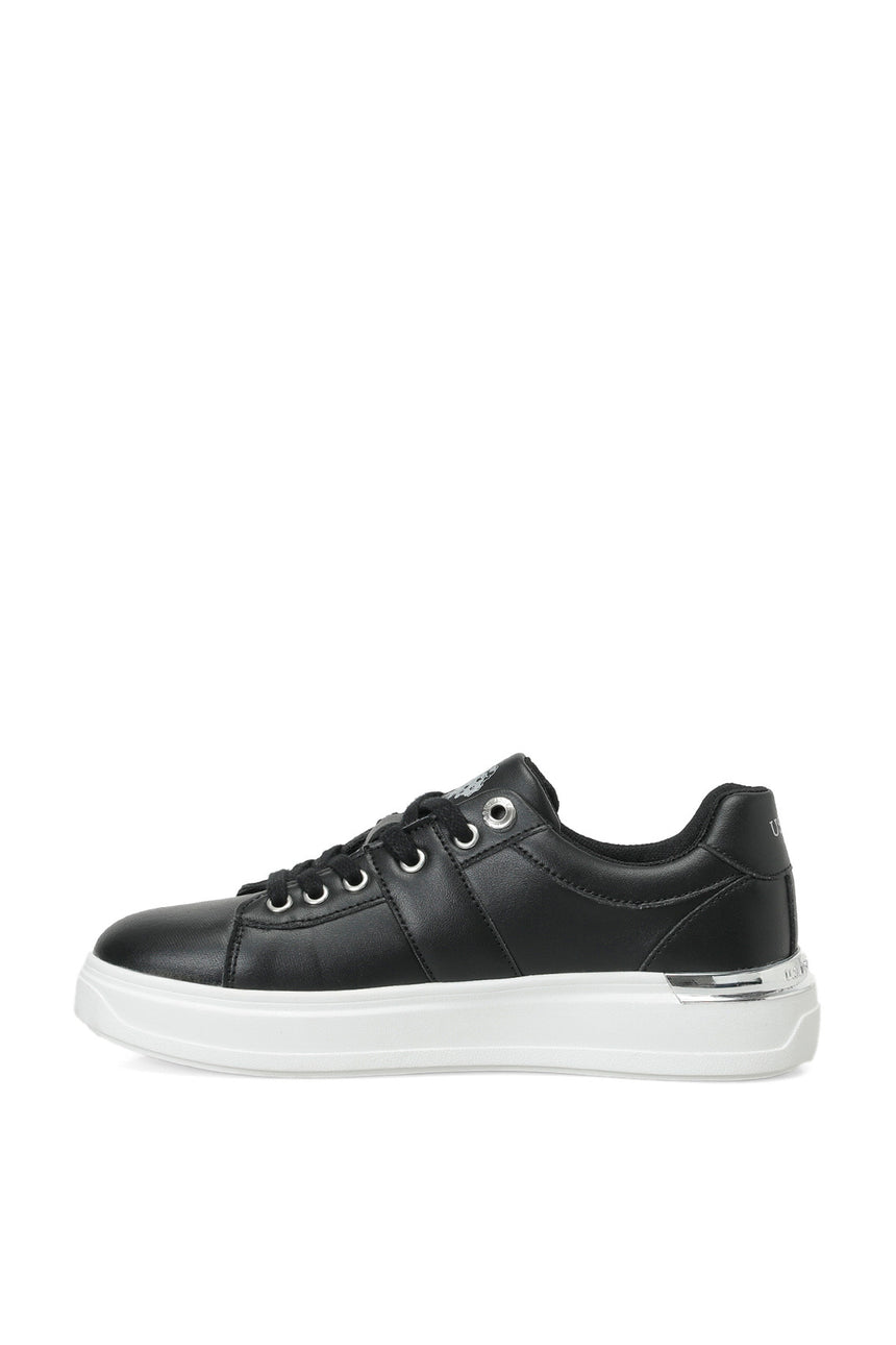 U.S. Polo Assn. Also Kadın Sneaker - Siyah