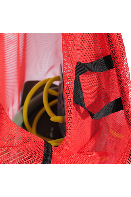 ARENA ARENA ONE GO MESH BAG 010240600 - Kırmızı