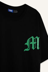 Defacto Erkek T-Shirt B3910Ax - Siyah