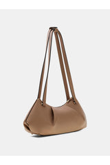GUESS KADIN AMORETTE SHOULDER SATCHEL HWBG7898080 - Bej
