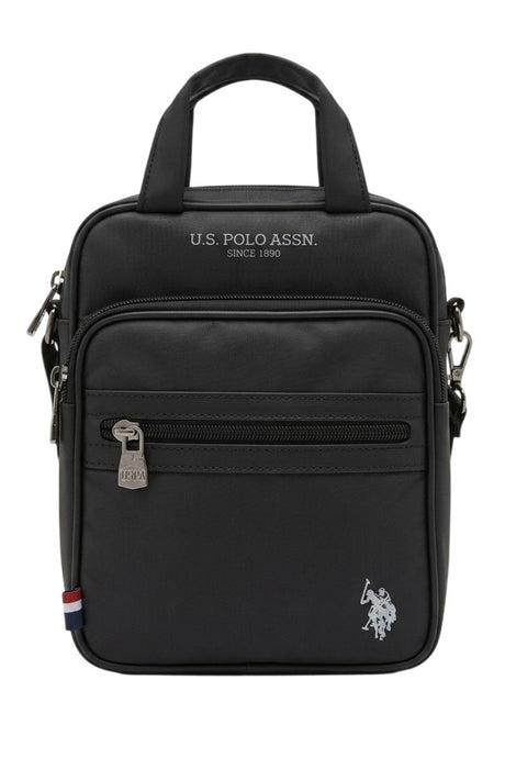 U.S POLO ÇAPRAZ ÇANTA PLCPR26038 - Siyah