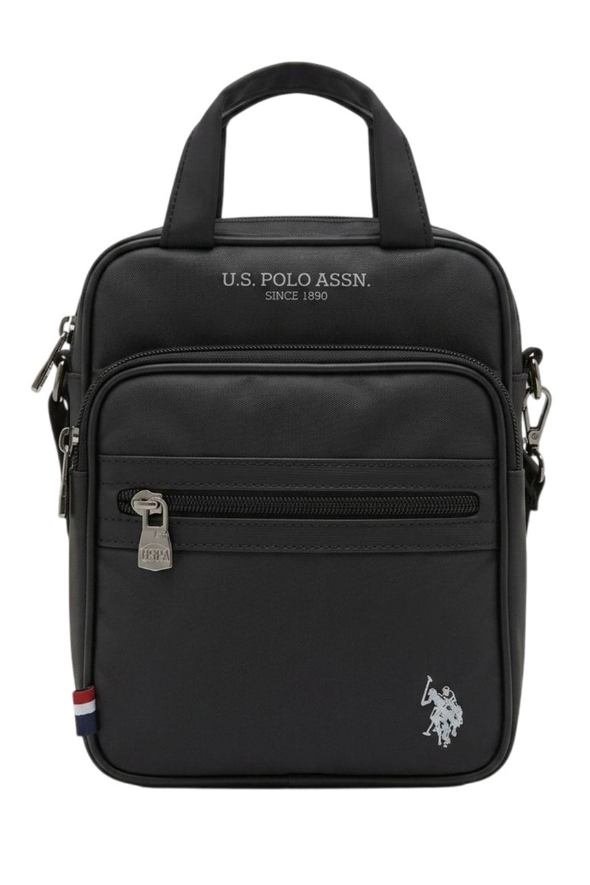 U.S POLO ÇAPRAZ ÇANTA PLCPR26038 - Siyah