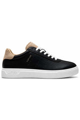 Lufian 111230293 Erkek Sneaker - Siyah