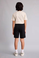Defacto Çocuk Knitted Bottom B5867A8 - Siyah