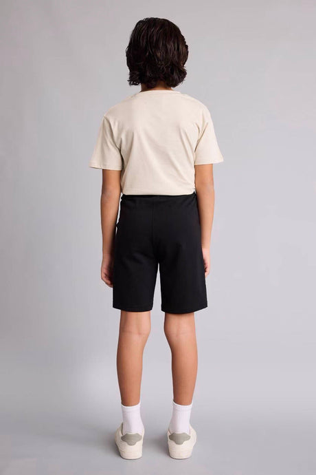 Defacto Çocuk Knitted Bottom B5867A8 - Siyah