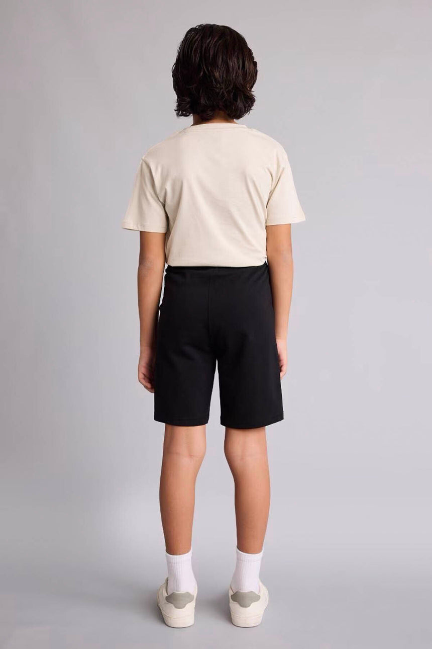 Defacto Çocuk Knitted Bottom B5867A8 - Siyah