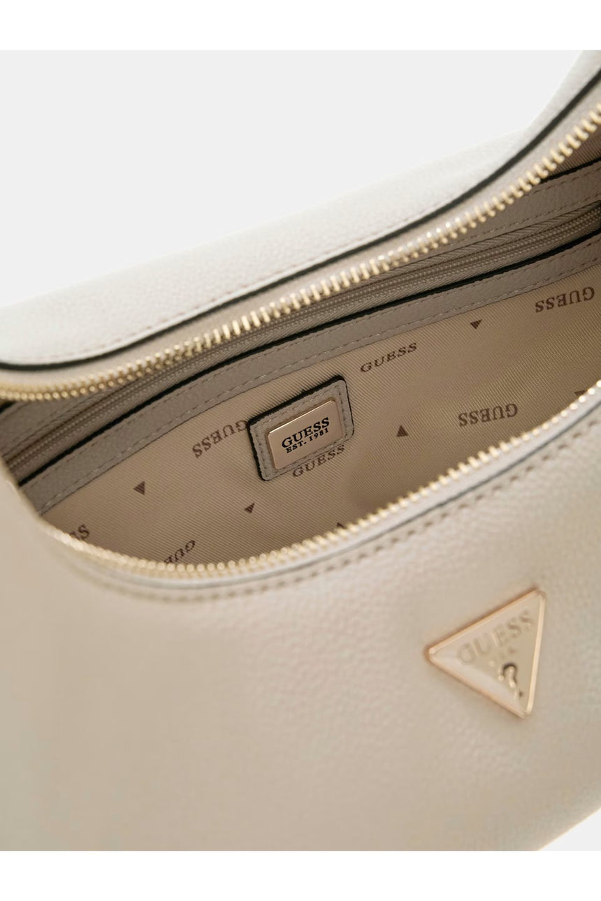 GUESS KADIN EVIE HOBO HWBG9664020 - Açık Bej / Krem