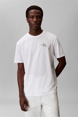 Calvin Klein Erkek SS 30S CLSSC MICRO MNLGO TEE LV04RF278G - Siyah