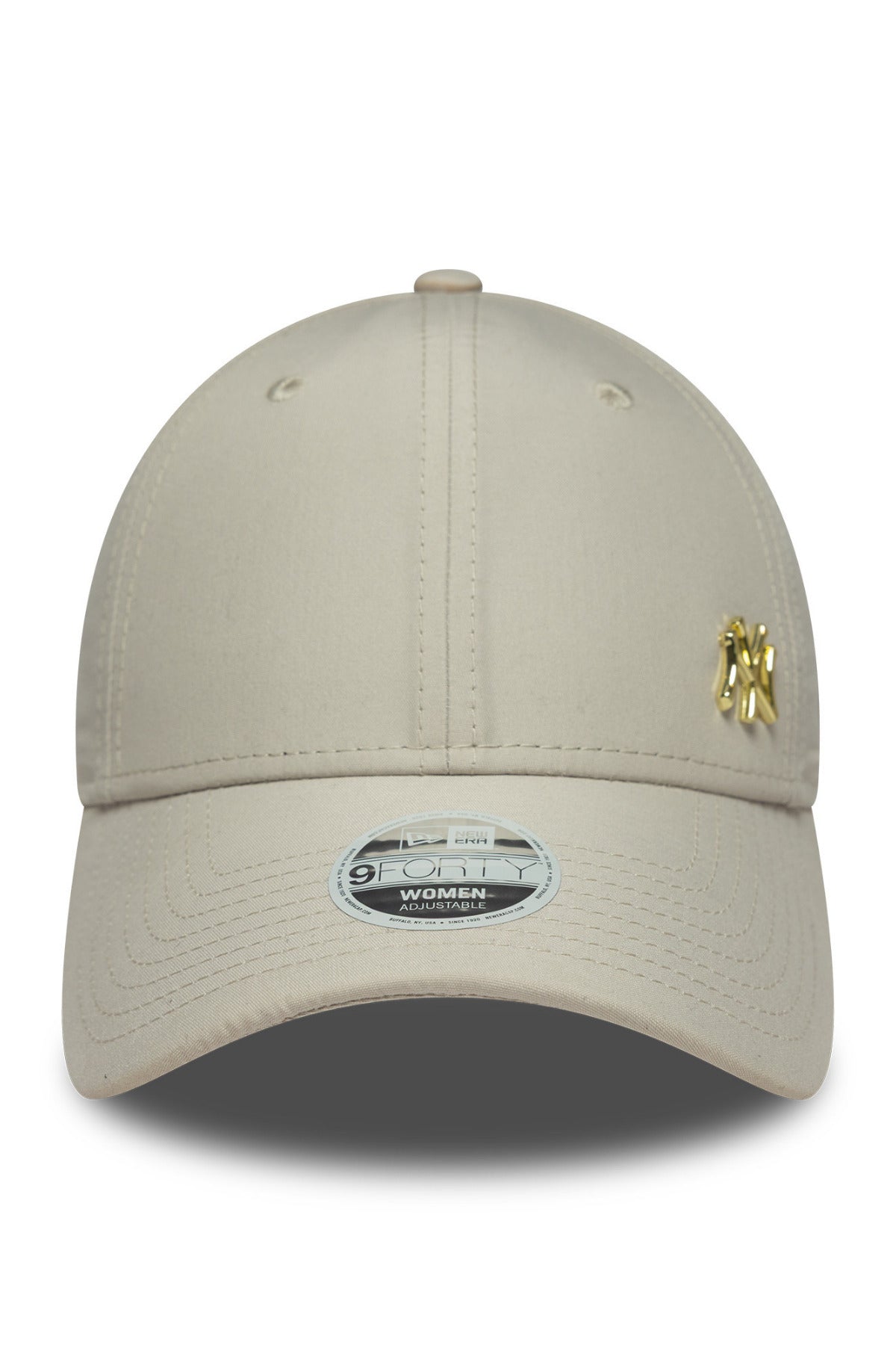 New Era 9FORTY Kadın Şapka 60771743 - Açık Bej