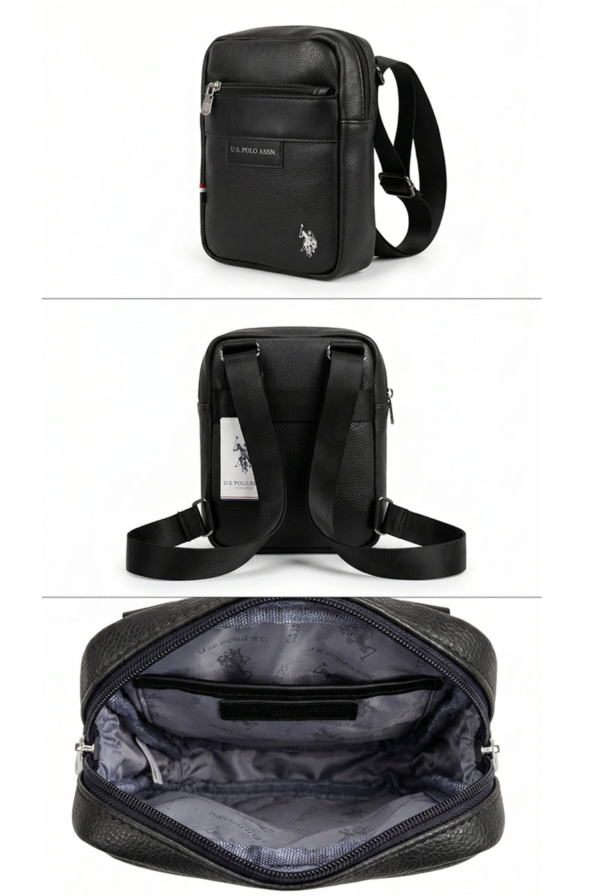 U.S POLO HEYBE PLHEY26083 - Siyah